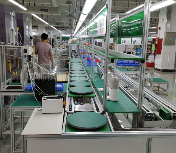 組裝流水線(xiàn)如何實(shí)現(xiàn)柔性生產(chǎn)