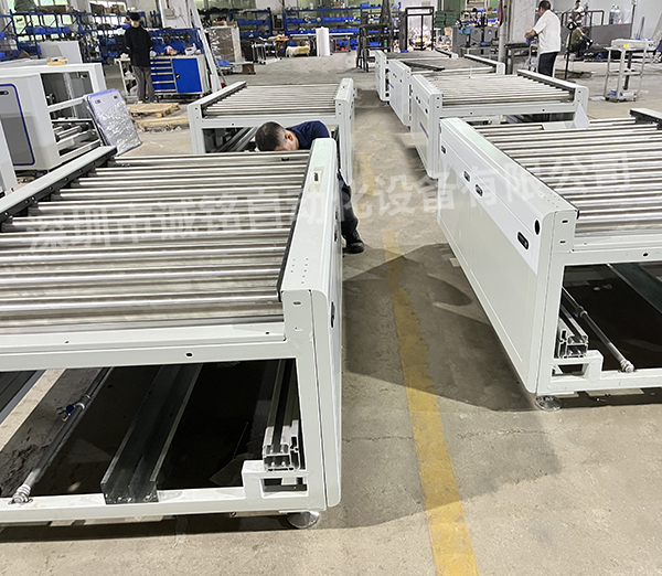 自動(dòng)化組裝線(xiàn)