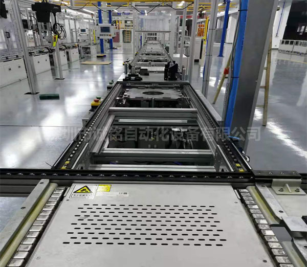 自動(dòng)化組裝線