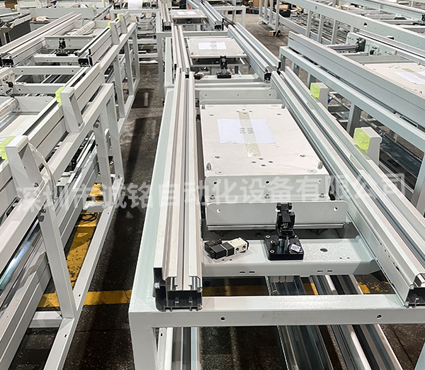 自動(dòng)化組裝線