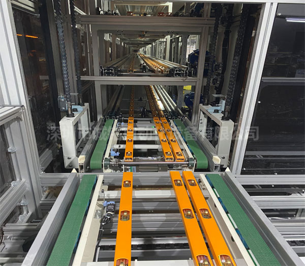 自動化組裝線