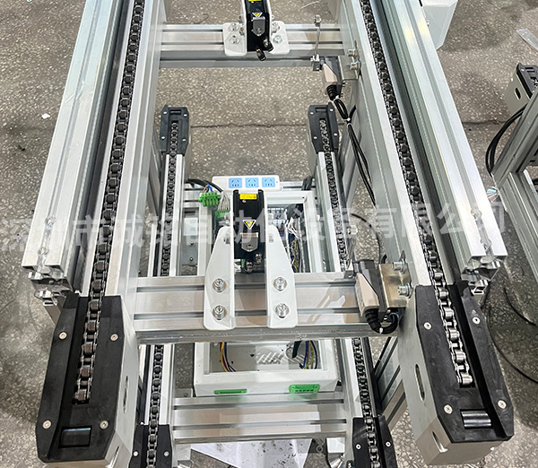 自動化組裝線