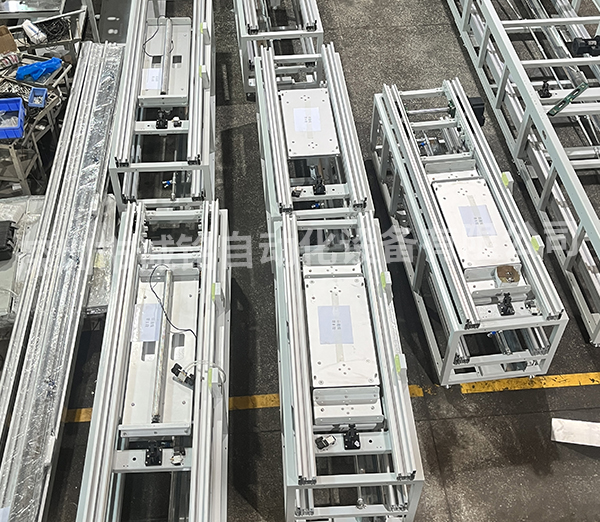 自動(dòng)化組裝線